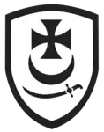 Nouvel insigne de la brigade