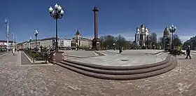 Image illustrative de l’article Place de la Victoire (Kaliningrad)