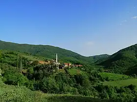 Tsrvena Voda