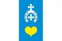 Drapeau de Berezan