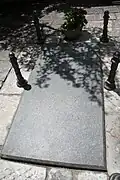 Tombe de Dositej Obradović