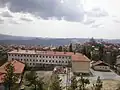 Svéta Pétka : le centre du village
