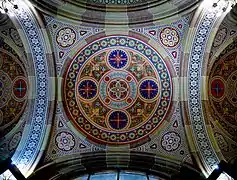 L'intérieur,