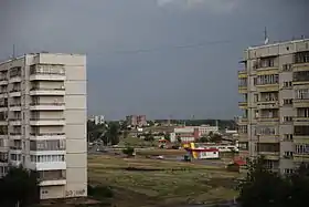 Stepnogorsk