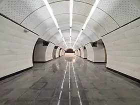 Image illustrative de l’article Okroujnaïa (métro de Moscou)