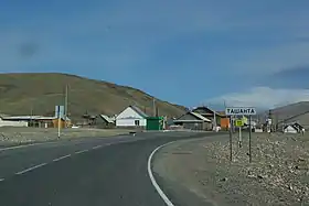 Tachanta