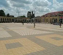 Tikhoretsk
