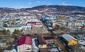 Tymovskoïe