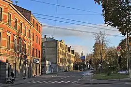 Rue de Bauska&nbsp;(lv).