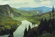 Oural, 1897