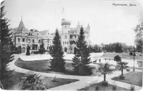 Image illustrative de l’article Château de Mouromtsevo