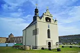 L’église du XVIe&nbsp;siècle