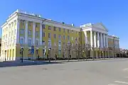 Faculté de chimie