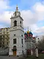 Église Saint-Georges le Victorieux de la colline Pskov&nbsp;(ru).