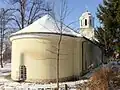 La chapelle Svéti Nikolay (Saint-Nicolas)