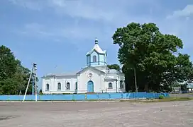 église de la Nativité classée