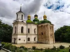 Église du Sauveur de Berestove