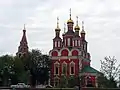 église de l'archange Mikhaïl de Troparëvo&nbsp;(ru)