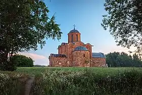 Image illustrative de l’article Église de la Transfiguration (le Sauveur-sur-Kovalev)