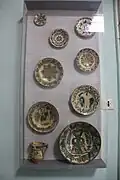 céramiques,