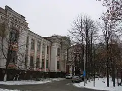 Pavillon des femmes classé.