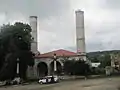 Mosquée à Chouchi