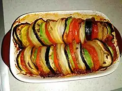 Ratatoua iranien