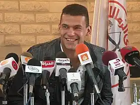 Image illustrative de l’article Abdelwahed El-Sayed