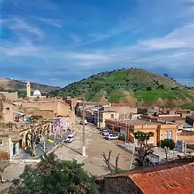 Mazouna