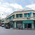 Autres compartiments chinois de Phraeng Phuthon (Sam Phraeng)