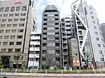 Ambassade à Tokyo.