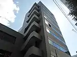 Ambassade à Tokyo.
