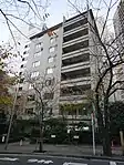 Ambassade à Tokyo.