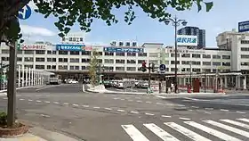 Image illustrative de l’article Gare de Niigata