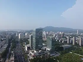 District de Qinhuai