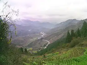 Xian de Xishui (Guizhou)