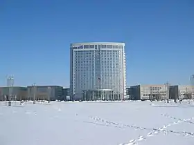 District de Jianhua