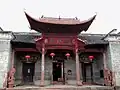 Sanctuaire des Liang&nbsp;(en) au Jiangxi.