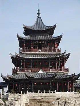 District de Yanfeng