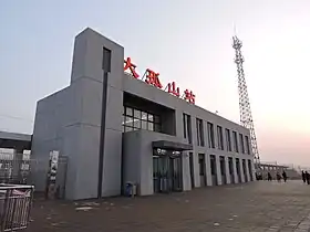 Donggang