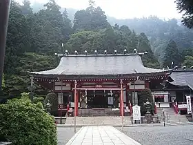 Image illustrative de l’article Ikonahime no Mikoto-jinja