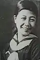 Portrait deYuk Young-soo jeune.