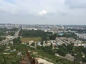 Xian de Pingyin