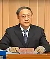 Li Yifei&nbsp;(zh), Secrétaire du Comité du Corps de production et de construction du Xinjiang