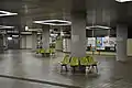 Hall de la gare