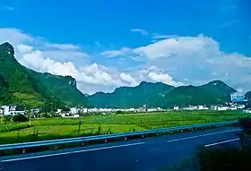 Xian de Tongzi
