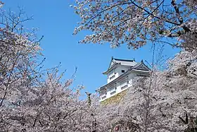 Image illustrative de l’article Château de Tsuyama