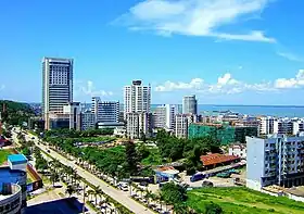 District de Gangkou