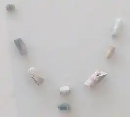Perles de jade