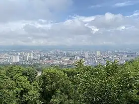 Mangshi